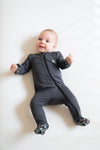 Baby Onesies - Black (Pre-Pack of 10 Units)