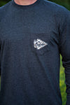 Classic Deer Camo Arrowhead - L/S