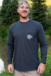Classic Deer Camo Arrowhead - L/S