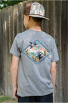Youth Tee - Diamond Dog