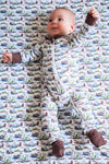 Baby Onesies - Ducks and Dogs (Pre-Pack of 10 Units)