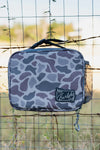 Classic Deer Camo Lunch Box (Pack of 4)