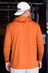 Performance Hoodie - Orange