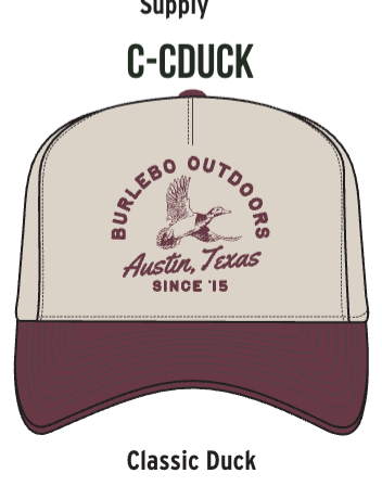 Cap - Classic Duck