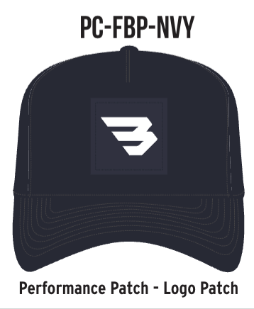 Performance Cap - Performance Patch Logo Patch