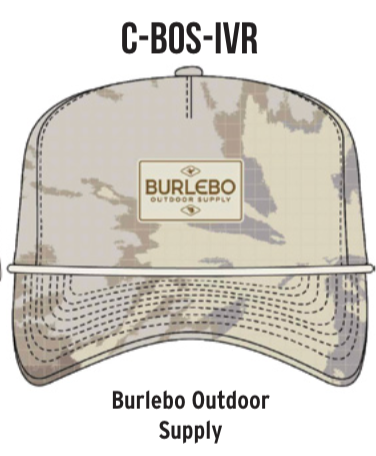 Cap - Burlebo Outdoor Supply
