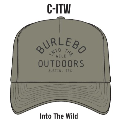 Cap-Into the Wild