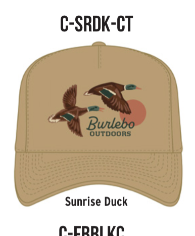 Cap-Sunrise Duck