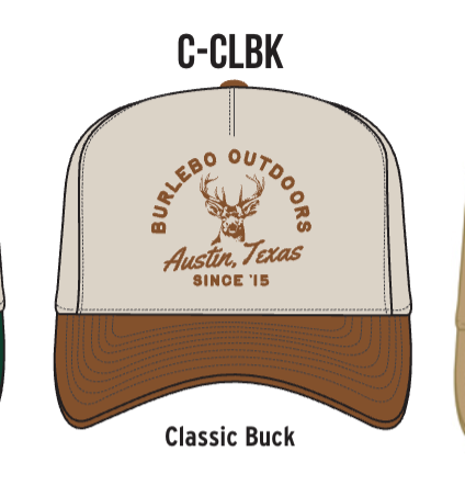 Cap-Classic Buck