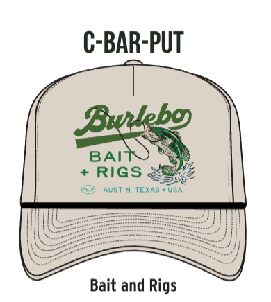 Cap-Bait and Rigs