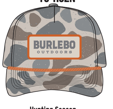 Youth Cap - Hunting Season