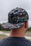 Cap - Throwback Camo Patch (3 Pack)