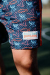 Mesh Shorts - Neon Outdoors