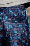 Mesh Shorts - Neon Outdoors