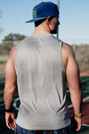 Workout Tank - Grey
