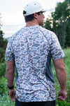 Performance Tee - Classic Deer Camo