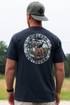 Circle Deer Season - S/S