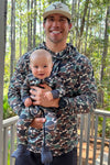 Baby Onesies - Throwback Camo (Pre-Pack of 10)