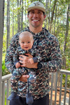 Baby Zip Up - Throwback Camo (Pre-Pack of 10)
