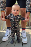 Baby Onesies - Throwback Camo (Pre-Pack of 10)
