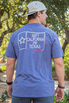 Don't Cali My Texas - S/S