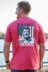 Raised on Reagan - Crimson