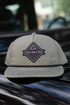 Cap - Dark Moss Signature Logo (3 Pack)