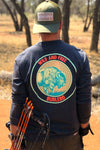 Wild and Free Bison - L/S